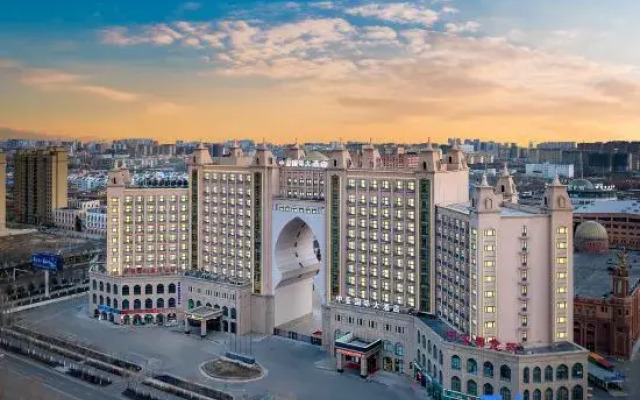 Zhongya International Hotel
