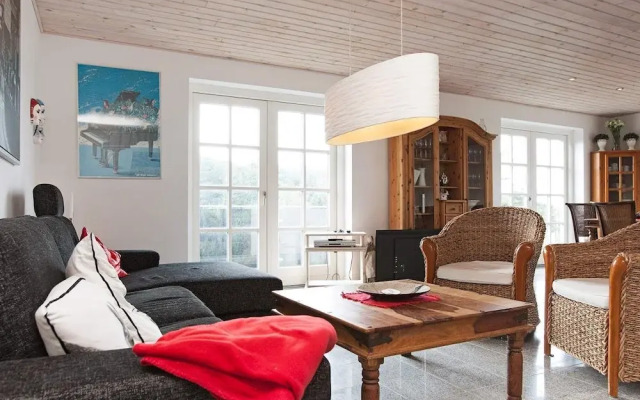 Ravishing Holiday Home in Ebeltoft With Terrace