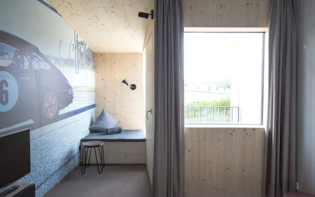 elferrooms Hotel