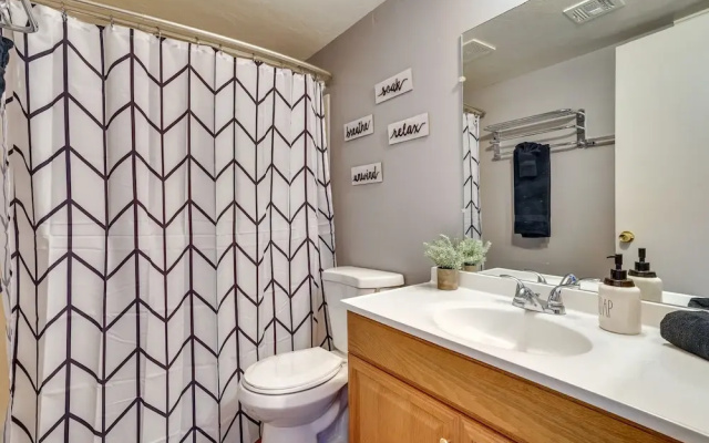 1 Mi to Museum: Pet-friendly Prescott Condo