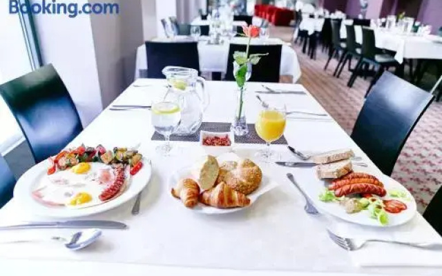Best Western Hotel Roca