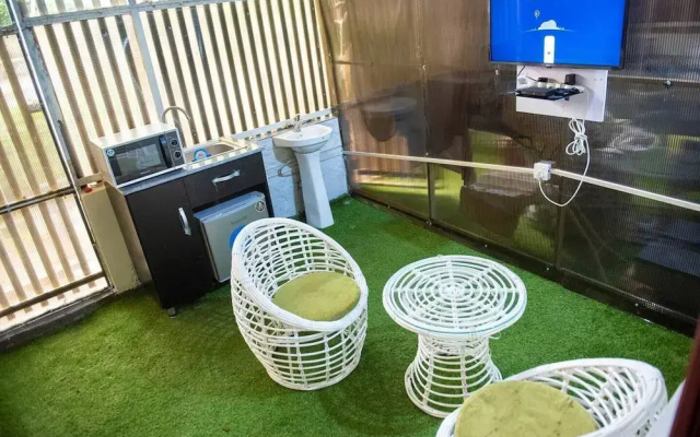 Lovely One-bed Apartment Located in Abuja