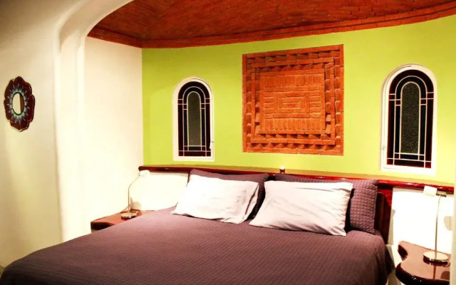 MBoutique Hotel Sayulita
