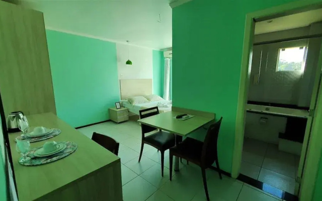 Hotel Pousada Laguna Rosa