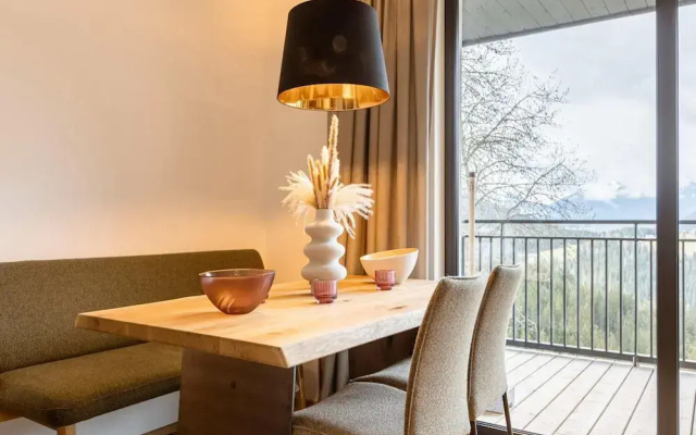 Premium Apartment With Balcony