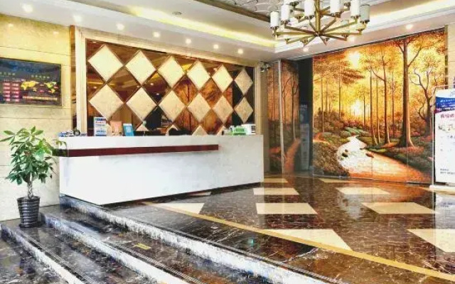Wenzhou Lima Business Hotel (Binhai Industrial Park Branch, Wenzhou Longwan Airport)