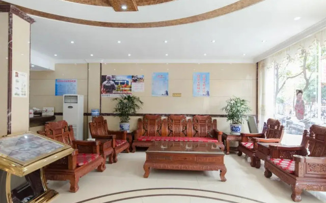 Huacheng Hotel