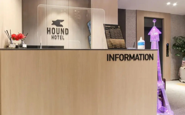 Hound Hotel Sasang