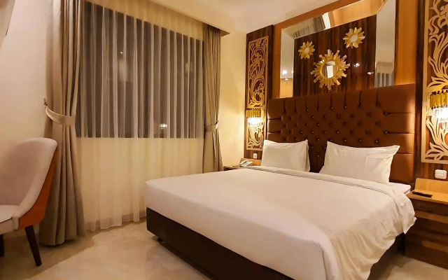 Hotel Daily Inn Bandung