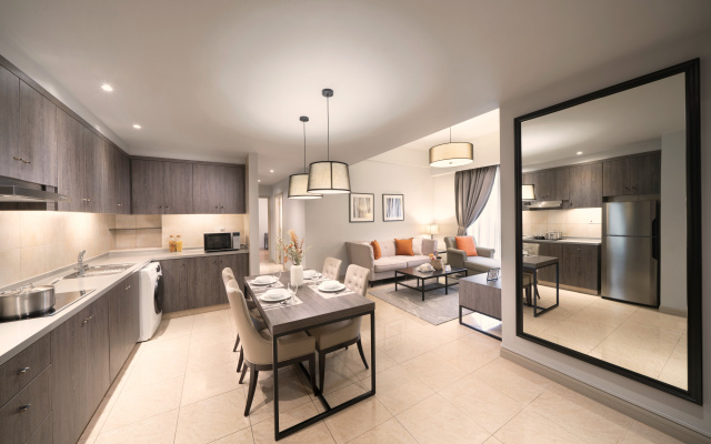 Adina Serviced Apartments Singapore Orchard