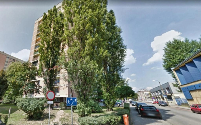 KTW Spodek Apartment