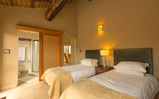 Baobab Ridge Private Lodge