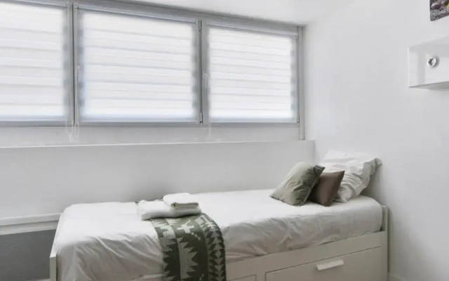 Bright studio near Lilles city center Welkeys