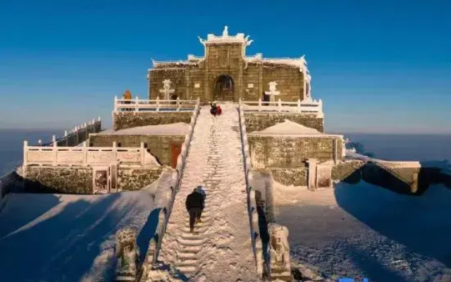 Hengyang County Yunshan Yujing Homestay (Nanyue Hengshan Scenic Area)