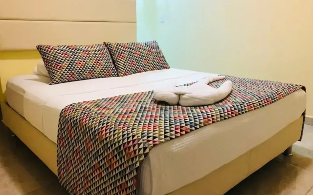 Hotel Arco Iris Tulum