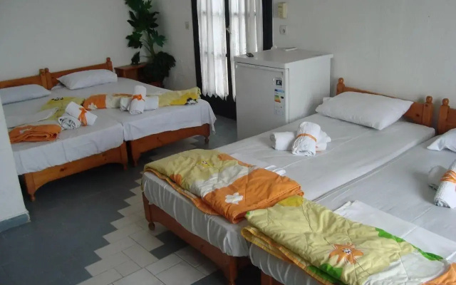 Pension Danaos