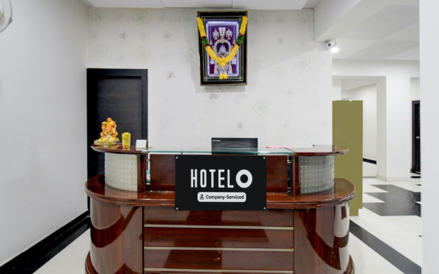 Hotel O Erragadda Metro Station Hyderabad