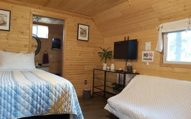 Blue River Cabins & Campgrounds