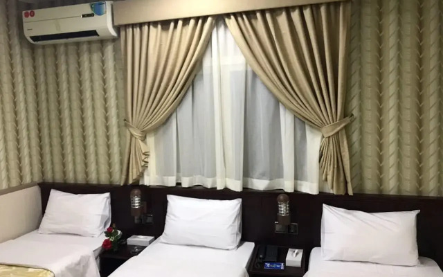 Ana Palace Hotel