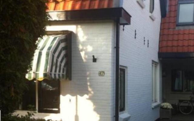 Отель B&B Hoofddorp Нидерланды, Хофддорп - отзывы, цены и фото номеров - забронировать отель B&B Hoofddorp онлайн вид на фасад