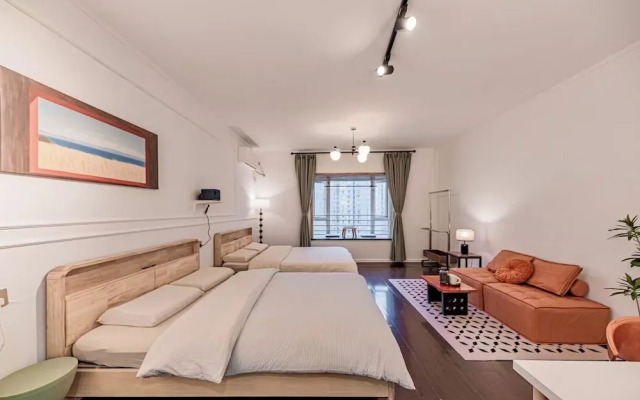 Chongqing Justom Family Serviced Apartments 1