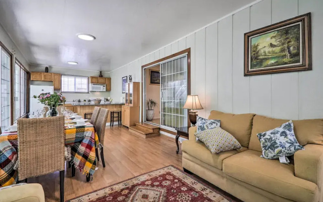 Peaceful Oakland Oasis w/ Private Yard!