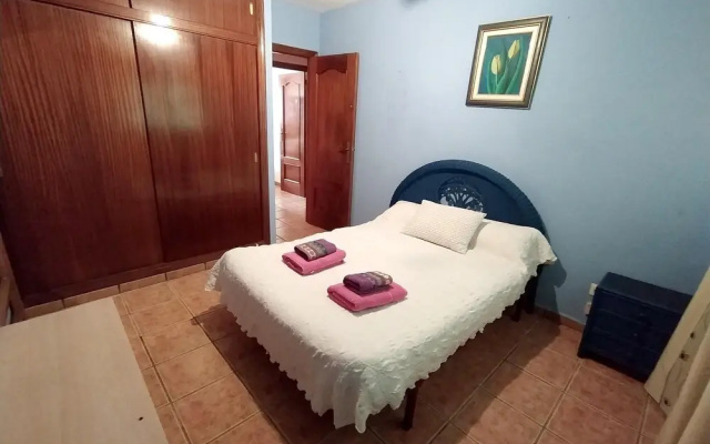 House With 4 Bedrooms in Los Belones, With Wonderful City View, Furnished Terrace and Wifi - 2 km From the Beach