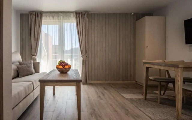 Apartamentai Druskininkų 7B