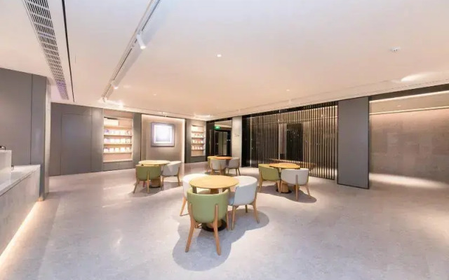 Ji Hotel (Wenzhou Xueshanlu)