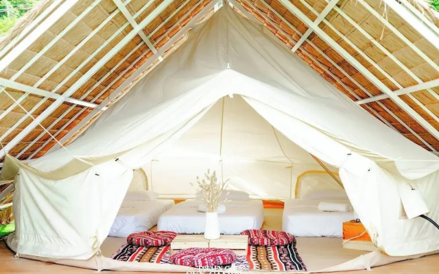 Tawaen Caza Sky Camping