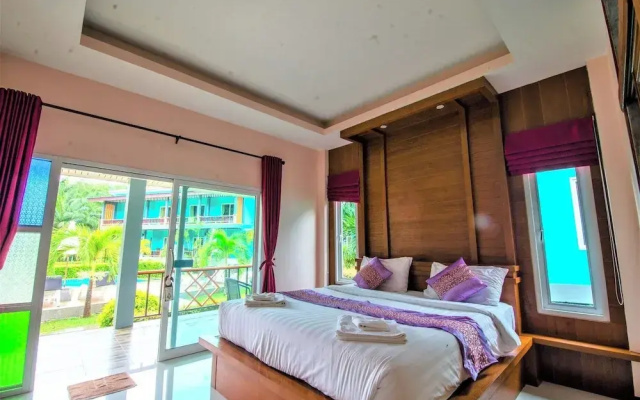Tum Mai Kaew Lanta Resort