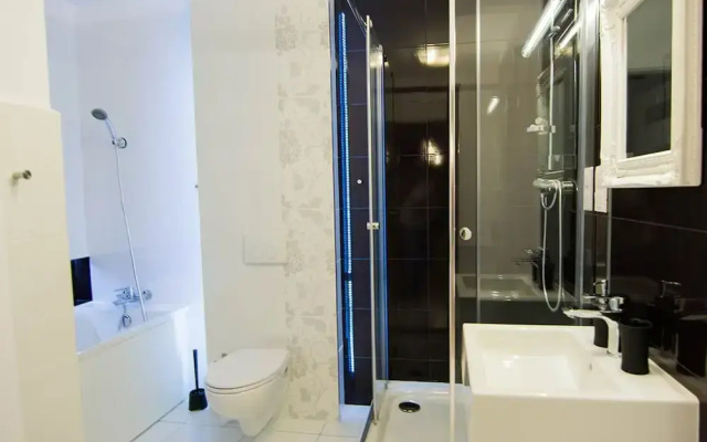 Apartamenty hoteLOVE przy Strumieniu
