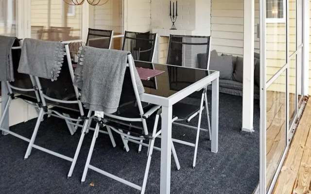 Holiday Home in Borgholm