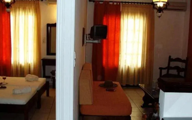 Hesperia Hotel