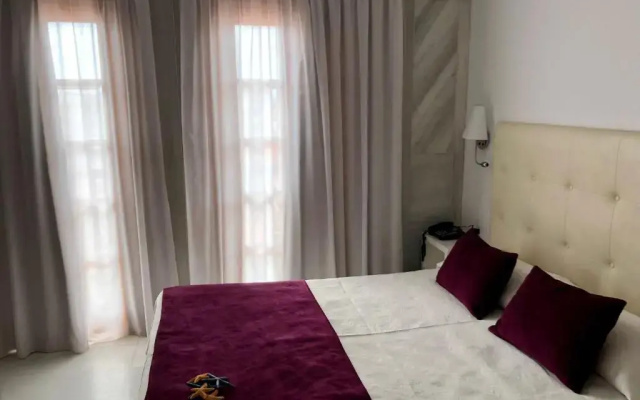 Hotel Oceano Centro