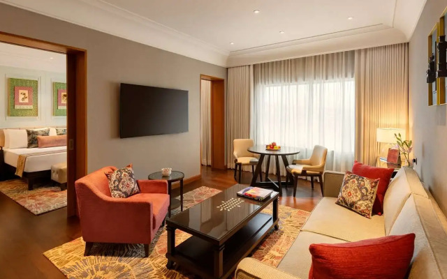 The Leela Hyderabad