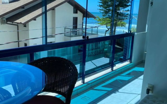 Apartamento Aconchegante Beira Mar em Itapema - Santa Catarina
