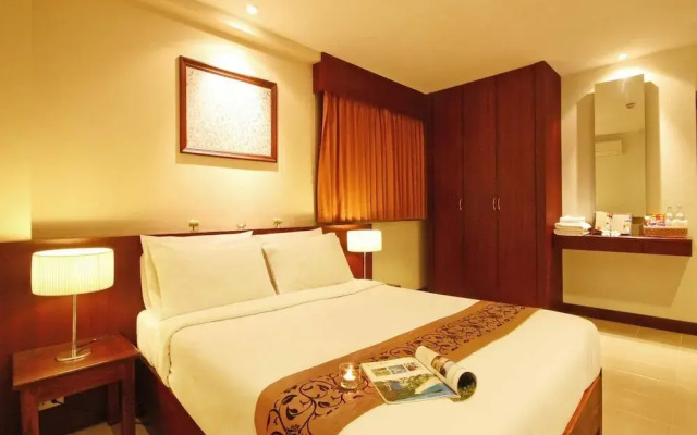 Hotel SLN Comforts