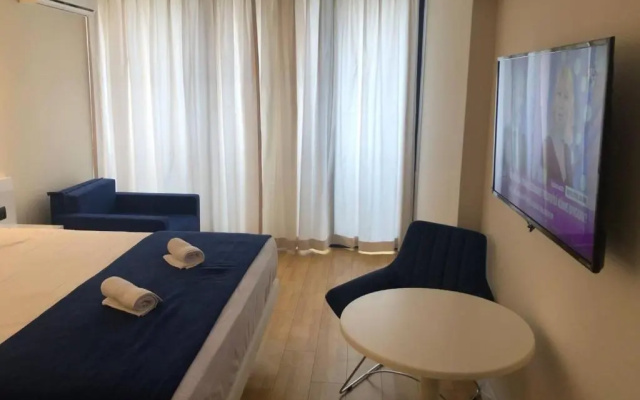 Orbi̇ Ci̇ty Hotel 26 Floor Sea Vi̇ew