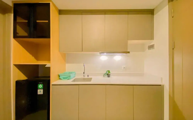 Good Place And Modern 1Br Gold Coast Apartment