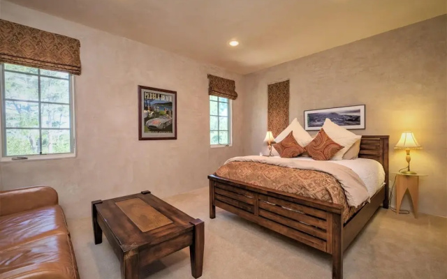 Pebble Beach Golfer Retreat