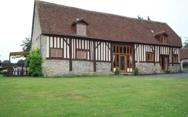 Holiday home Le Pressoir