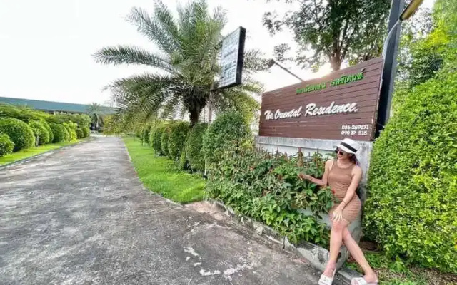 The Oriental Residence