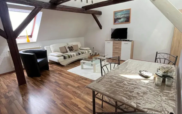 Behagliche Ferienwohnung in Elbingerode