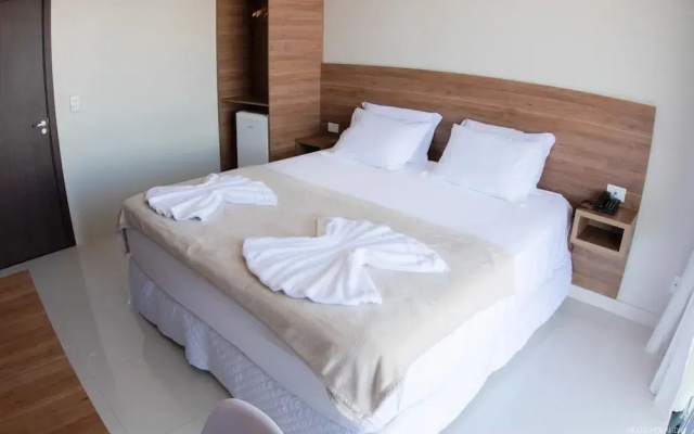 Hotel Orla do Rio Branco