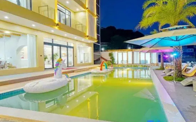 Tingxing Vacation Apartment (Yangshuo Yulong River)