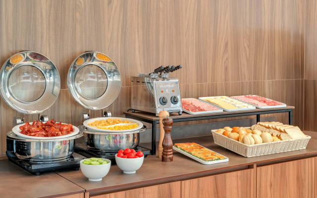B&B HOTEL Habitat Giussano