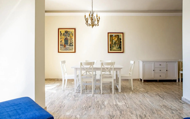 Ortigia Seafront Apartment