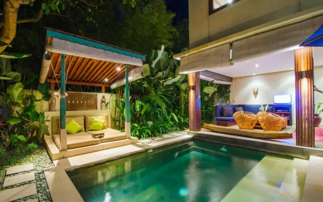 Villa Pagi 3 Bedroom Next to Canggu Cafes