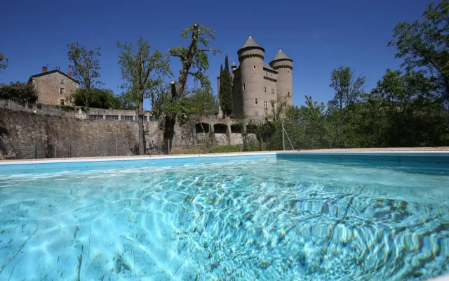 Chateau de Lugagnac